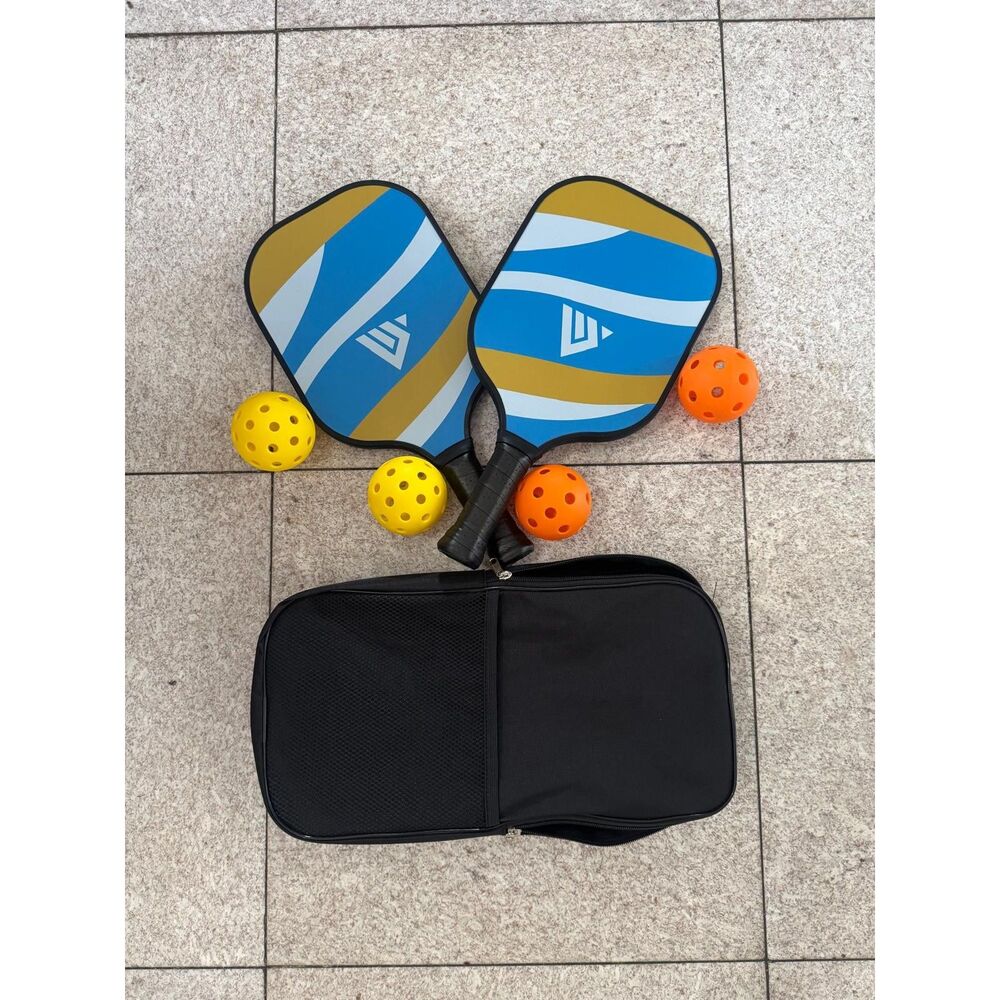 Volley Centeral Pickleball set